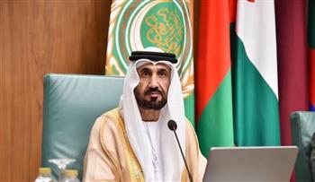 رئيس البرلمان العربي: بريطانيا تتحمل مسؤولية تاريخية تجاه الشعب الفلسطيني 