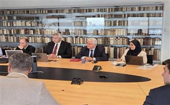 وزير التعليم العالي يبحث بأمستردام تعزيز التعاون مع "إلسفير" لدعم الجامعات المصرية والتحول الرقمي