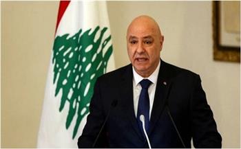 الرئيس اللبناني: لا مؤسسة يجمع عليها اللبنانيون أكثر من الجيش