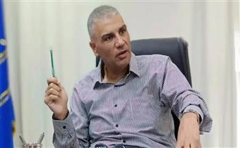 محافظ أسوان يوجه بسرعة تسليم محطة رفع صرف صحي "الرغامة البلد" تمهيدًا للتشغيل التجريبي