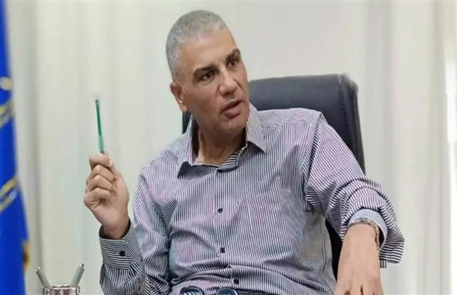 محافظ أسوان يوجه بسرعة تسليم محطة رفع صرف صحي "الرغامة البلد" تمهيدًا للتشغيل التجريبي
