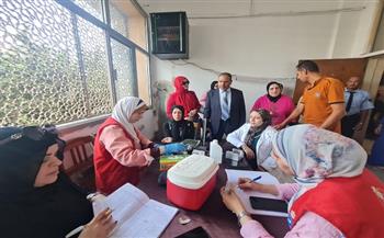 «الصحة»: حملة «100 يوم صحة» قدّمت 23 مليونًا و504 آلاف خدمة طبية مجانية خلال خمسة عشر يومًا