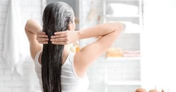 علاجات طبيعية لقشرة الشعر