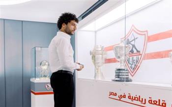 عمرو ناصر: حلمي الأكبر هو الانضمام لمنتخب مصر