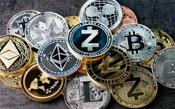 منصة "كوين ديسك": ارتفاع قيمة العملات الرقمية المشفرة مع تزايد القلق بشأن استقلالية الفيدرالي