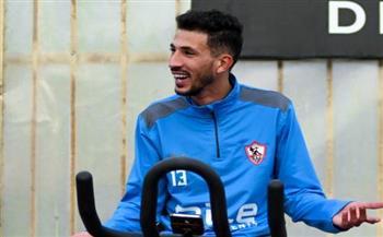 انفراجه في أزمة فتوح مع الزمالك.. اعرف التفاصيل  