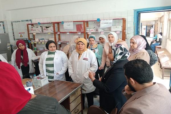 الصحة: المرور على 1032 منشأة صحية وتدريب أكثر من 22 ألف متدرب لتعزيز سلامة المرضى