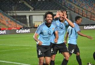عبده يحيى يوجه الشكر لنادي وجماهير غزل المحلة
