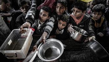 "الصحة العالمية: غزة تواجه أسوأ سيناريوهات المجاعة