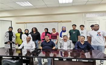 وكيل رياضة البحر الأحمر يشهد لقاءً توعويًا حول المشاركة الانتخابية الفعالة   