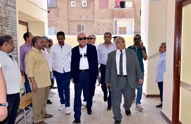 محافظ الأقصر يتفقد عددًا من اللجان الانتخابية استعدادًا لانتخابات"الشيوخ"    