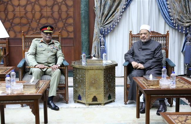 الطيب: طلاب باكستان الدارسون بالأزهر لعبوا دورًا كبيرًا في توثيق العلاقات وتعزيزها