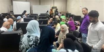 التعليم العالي: 67 ألف طالب يسجلون في تنسيق المرحلة الأولى للقبول بالجامعات  