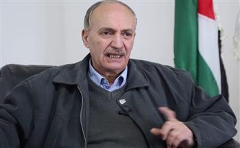 واصل أبو يوسف: منظمة التحرير الإطار الشرعي الوحيد لتحقيق الوحدة الوطنية الفلسطينية   
