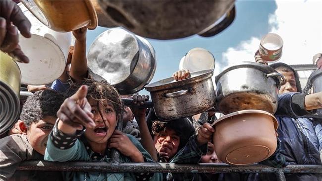 الأمم المتحدة: سكان غزة يضطرون لالتقاط العدس المتناثر على الأرض