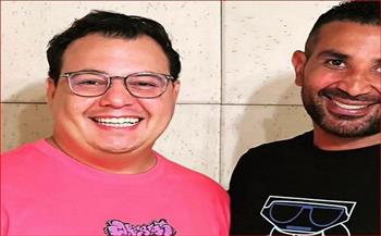 "الحب في الشغل بيخلق النجاح".. أحمد سعد يشكر أحمد طارق يحيى على دعمه  