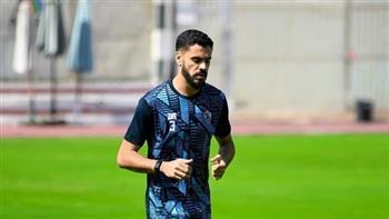 برنامج تأهيلي لثلاثي الزمالك على هامش مباراة غزل المحلة 