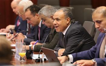 في جلسة حوارية بمركز CSIS.. عبد العاطي يبحث تحديات الشرق الأوسط والشراكة مع واشنطن