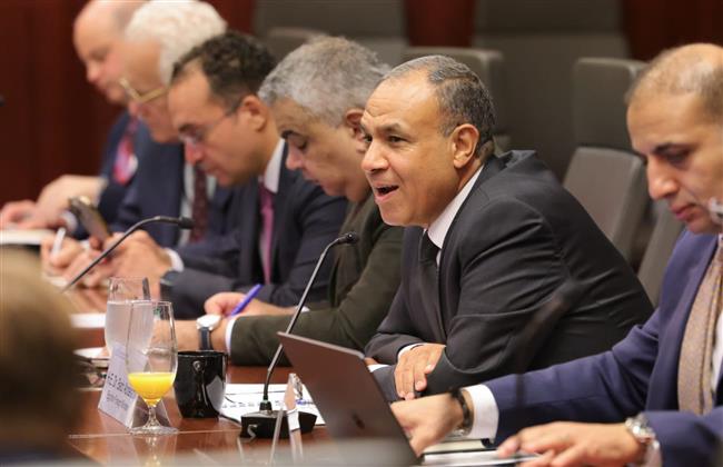 في جلسة حوارية بمركز CSIS.. عبد العاطي يبحث تحديات الشرق الأوسط والشراكة مع واشنطن