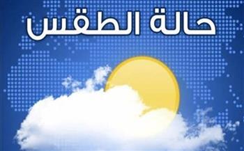 حالة الأرصاد غدًا الجمعة 1 أغسطس 2025