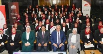 محافظ الغربية: المرأة تحظى بمكانة محورية في رؤية الدولة المصرية