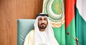 رئيس البرلمان العربي يدعو لإطلاق مبادرة "تحالف البرلمانات من أجل عدالة دولية بلا تمييز"