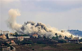 طيران الاحتلال يستهدف طريق الخردلي ووادي برغز وعدد من المناطق بالجنوب اللبناني