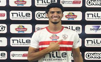 محمد عدلان: حققت حلمى بالانضمام لكوماندوز الزمالك