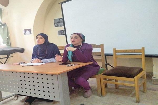 قصر ثقافة عين حلوان يناقش تحديات وفرص الزيادة السكانية في مصر