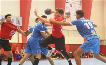 منتخب ناشئي اليد يفوز على تونس وديا استعدادًا لبطولة العالم