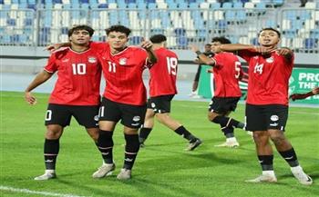 منتخب 20 سنة يخوض ودية أمام الأهلي استعدادًا للمونديال