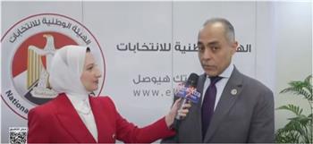 «بنداري»: تطبيق إلكتروني لتسهيل عمل المشرفين القضائيين على العملية الانتخابية