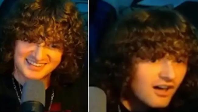 لحظة مرعبة.. أمريكي يتعرض لصاعقة برق خلال بث مباشر