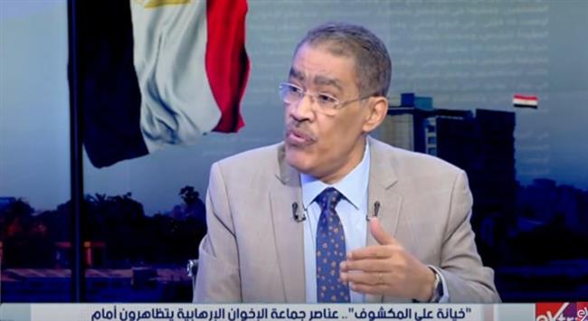 ضياء رشوان: تظاهرات «الحركة الإسلامية» بتل أبيب ضد مصر كشفت نواياهم
