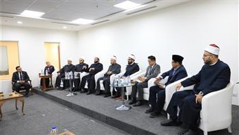 "الإفتاء" تستقبل وفدًا ماليزيًا لبحث آفاق الشراكة في مجالات التدريب وتبادل الخبرات العلمية