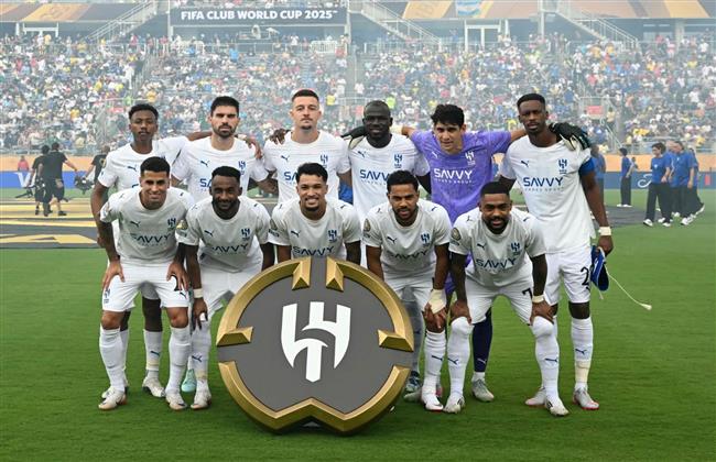 كأس العالم للأندية.. انطلاق مباراة الهلال السعودي وفلومينينسي 