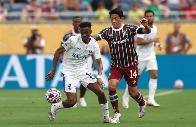 كأس العالم للأندية.. الهلال السعودي يتأخر أمام فلومينينسي بهدف