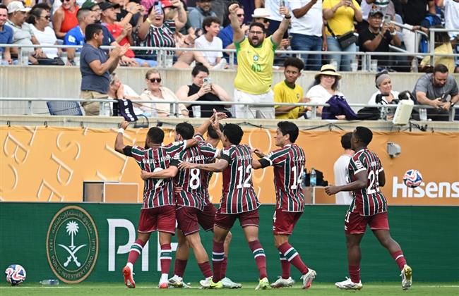 كأس العالم للأندية.. الهلال السعودي يتأخر أمام فلومينينسي في الشوط الأول 