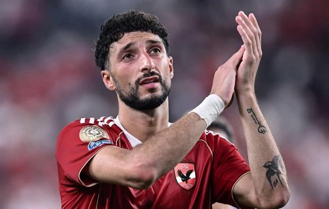  الأهلي يطلب 12 مليون دولار لبيع وسام أبو علي للريان القطري