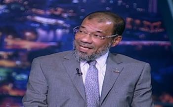 أشرف ثابت.. عضو مجلس الشيوخ: لو استمر الإخوان فى الحكم لـ«ضاعت مصر» (حوار خاص)