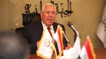 أمين عام "الجبهة الوطنية": الحزب يضم نخبة من القيادات المتميزة في مختلف القطاعات