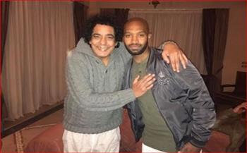  محمد منير يودع شيكابالا بعد إعلان اعتزاله: "رأينا فيك نجم المستقبل فأبهرتنا"