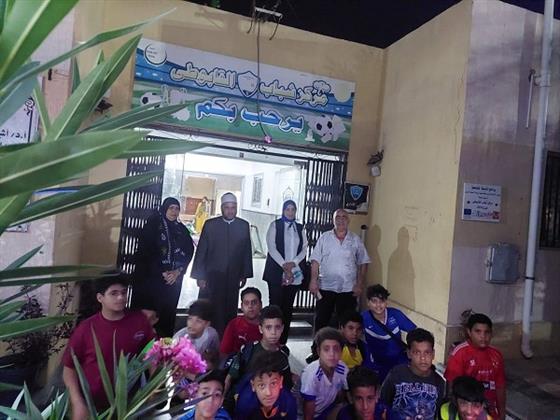 قصور الثقافة تقدم فعاليات ثقافية وفنية ضمن مشروع "جودة حياة" في بورسعيد