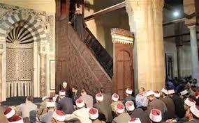 "السَّلَامُ رِسَالَةُ الإِسْلَامِ".. موضوع خطبة الجمعة