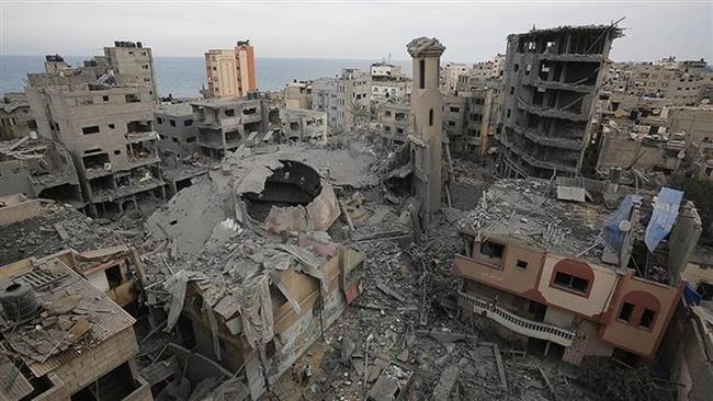 19 شهيدًا في غارات الاحتلال على قطاع غزة منذ فجر اليوم