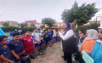 "العام الهجري الجديد بين الذكرى والعبرة".. محاضرة في بورسعيد