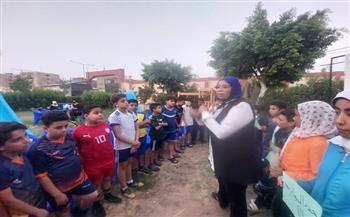 "العام الهجري الجديد بين الذكرى والعبرة".. محاضرة في بورسعيد