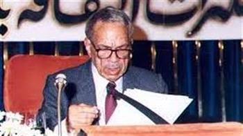 عبده بدوي.. شاعر الغربة والاغتراب وصوت الشعر العربي الأصيل