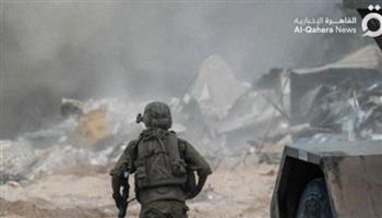 إعلام إسرائيلي: استهداف قوة من الجيش داخل منزل تم تفجيره شمال غرب خان يونس