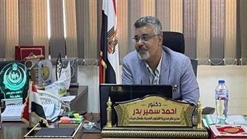 شمال سيناء: توفير فرق طبية على طول ساحل العريش حتى نهاية الصيف